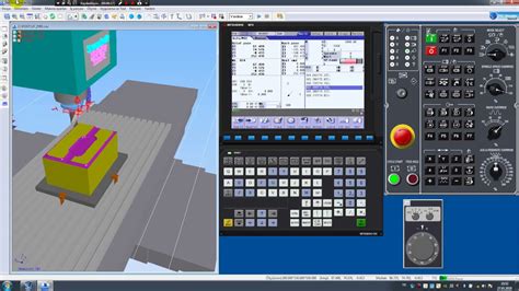 CNC Web Simulator 